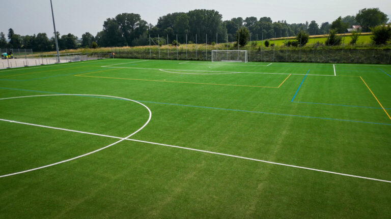 Centre sportif – Gingins