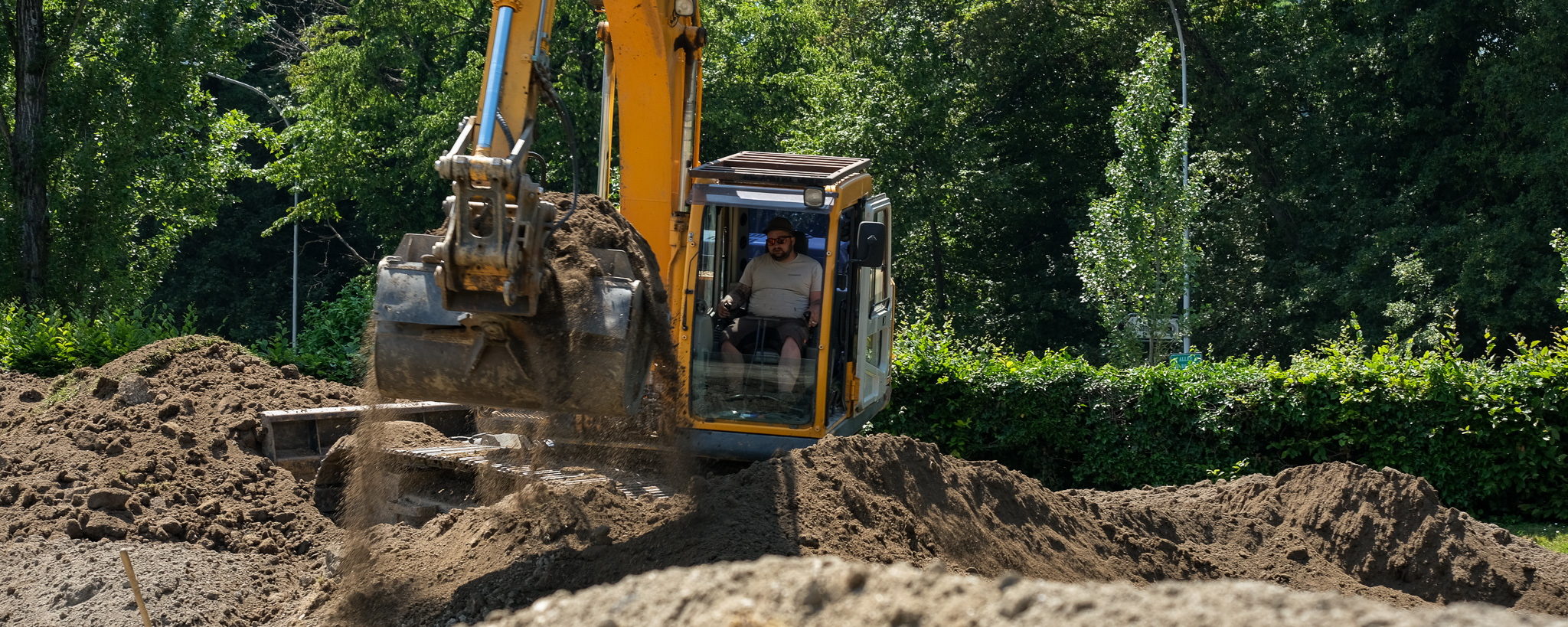 Substrat terre, Cricket, Football, Golf, Rugby