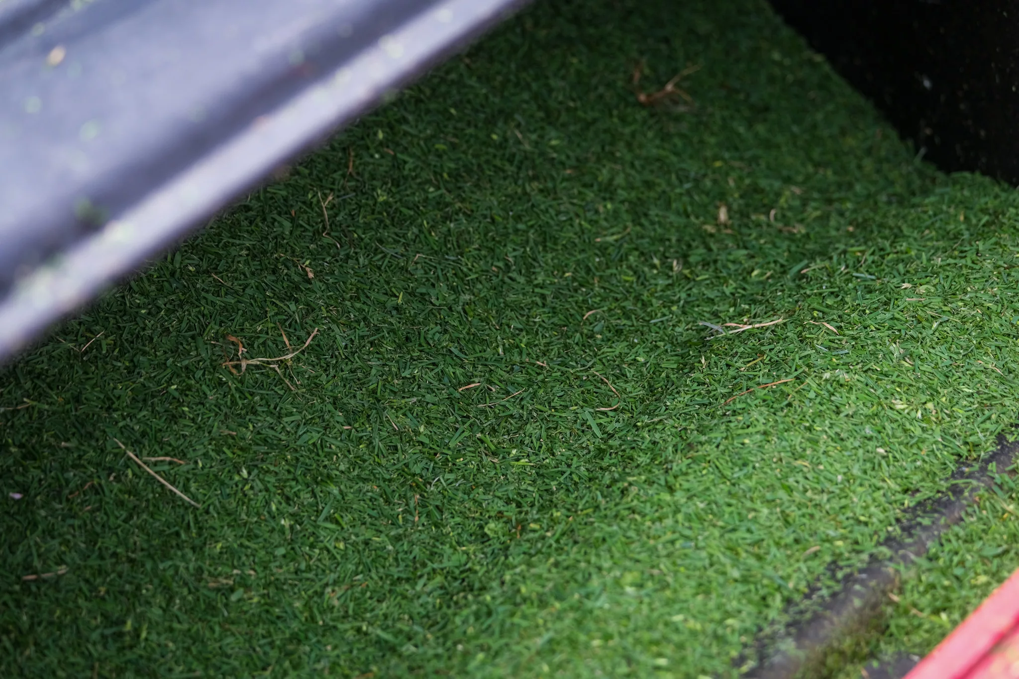 Gazon naturel, Aire de jeux, Aire de repos, Cricket, Football