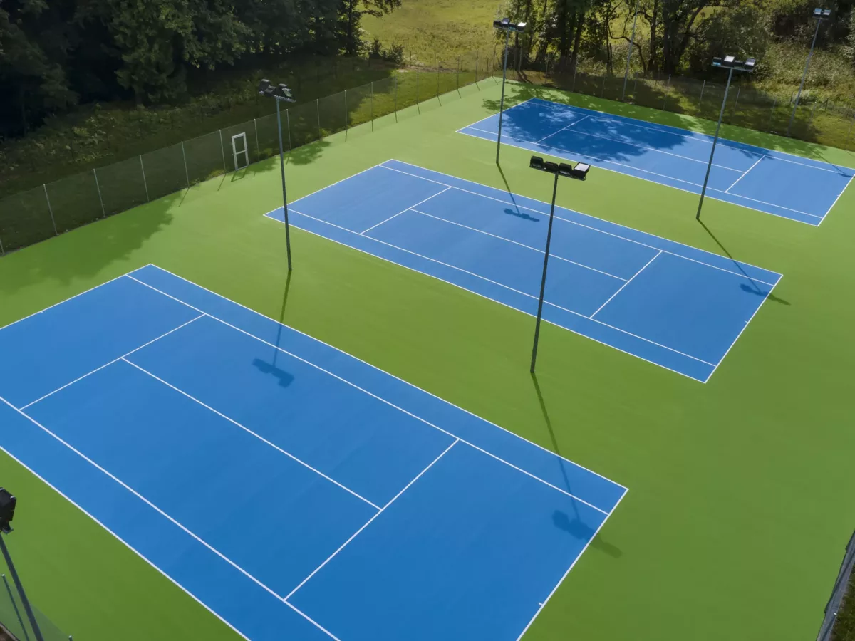 Entretien – Sol coulé – Résine, Aire de jeux, Aire de repos, Athlétisme, Multisport