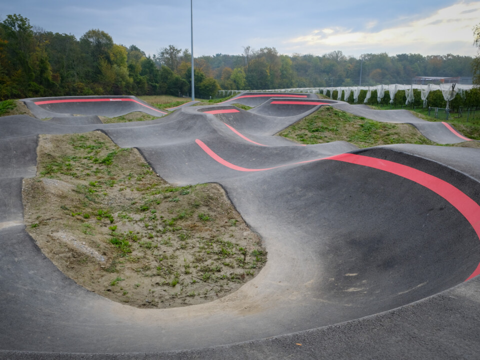 Skatepark, Entretien - Sol coulé - Résine, Technique - Bureau d'étude, Individuelle