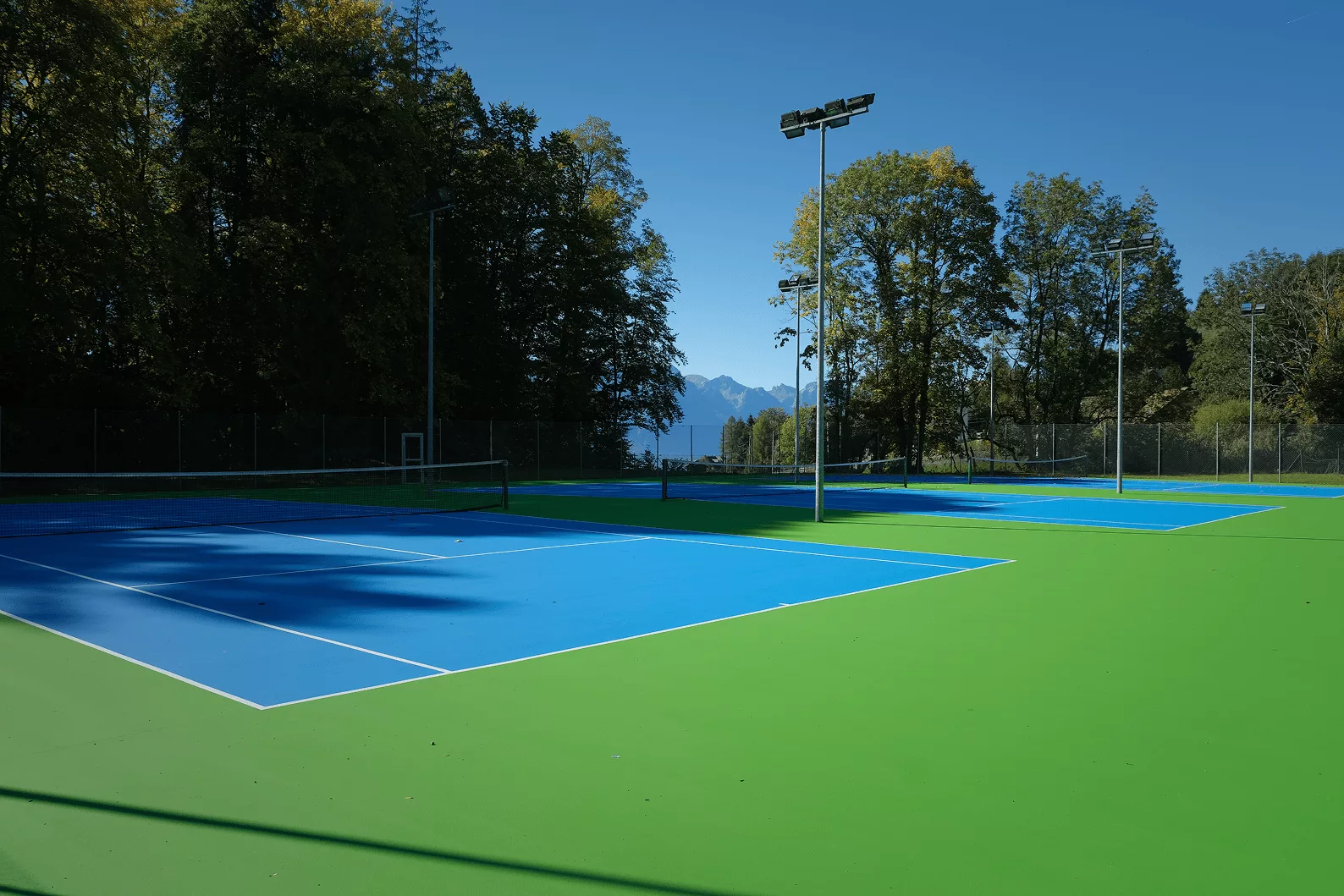 Laykold, Aire de jeux, Aire de repos, Athlétisme, Hockey sur gazon