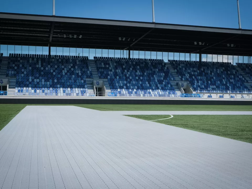 Fête fédérale de gymnastique – Tuilières