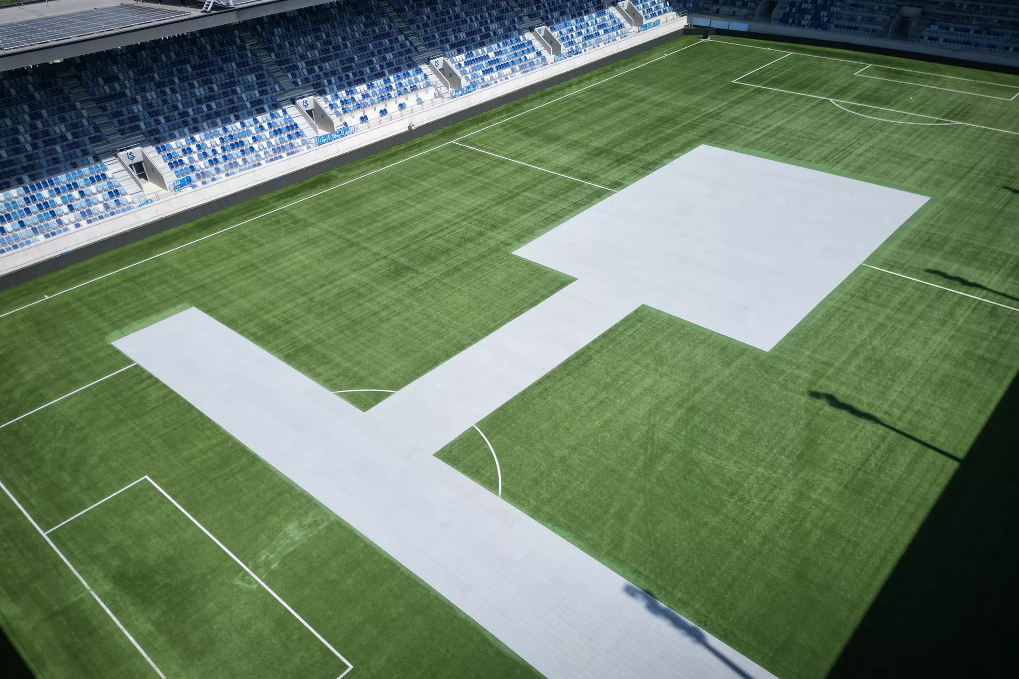 ProFloor™, Technique - Bureau d'étude, Protection de sol