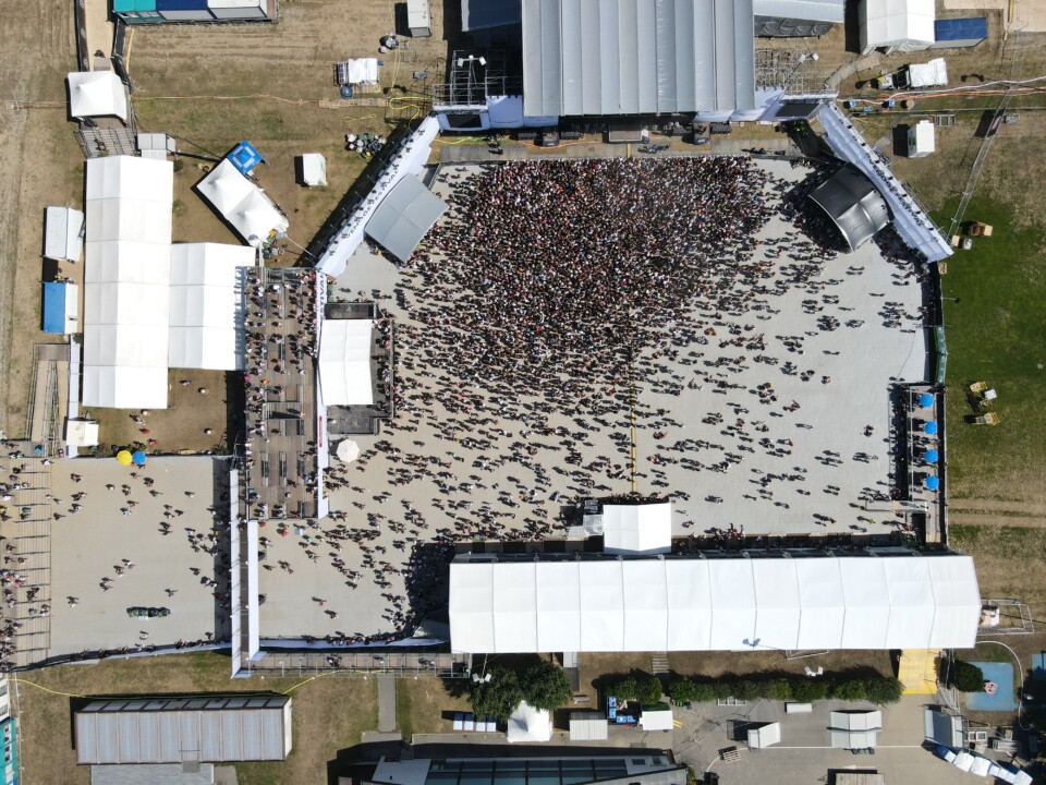 Penthaz – Venoge Festival, ProFloor™