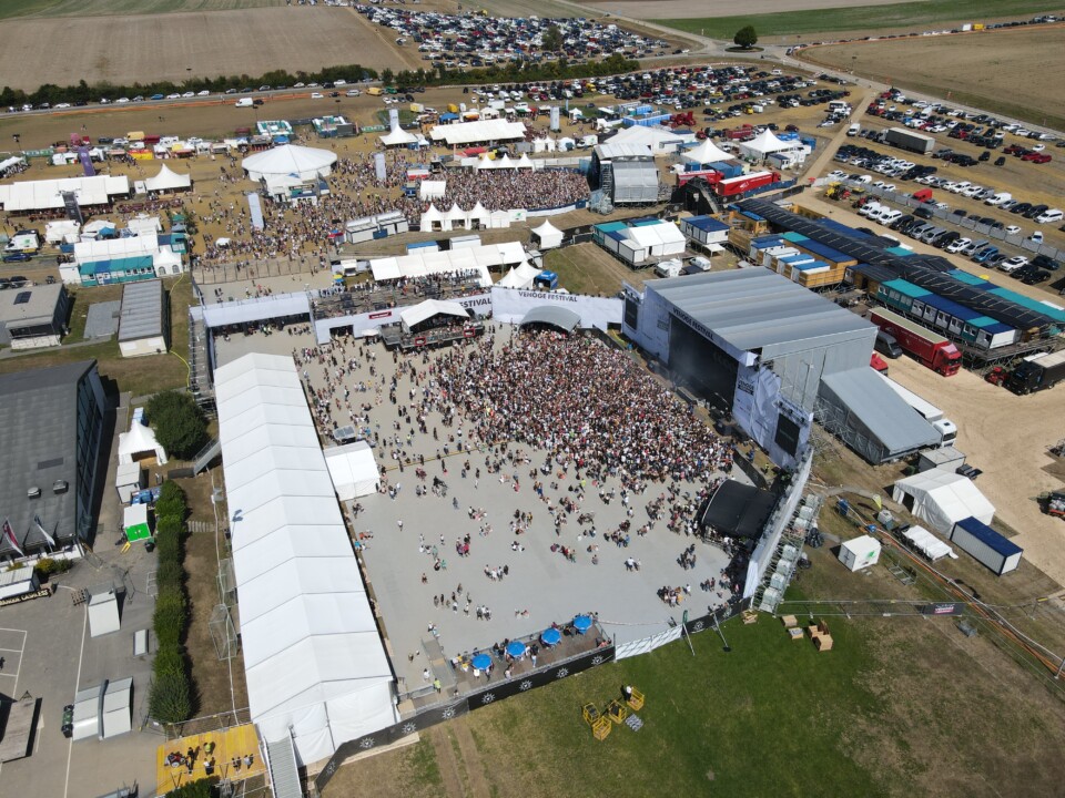 Une protection de sol, un évènement sans dégat, Évènement, Intervention