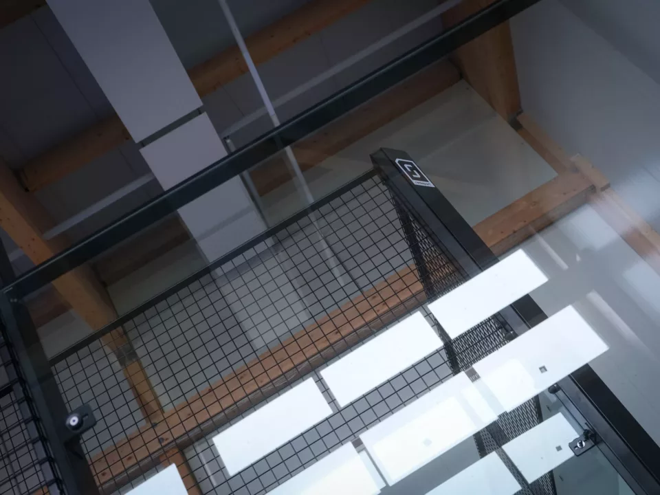 Finissions sur un court de padel, Padel, Entretien - Gazon synthétique high fibers, Intervention