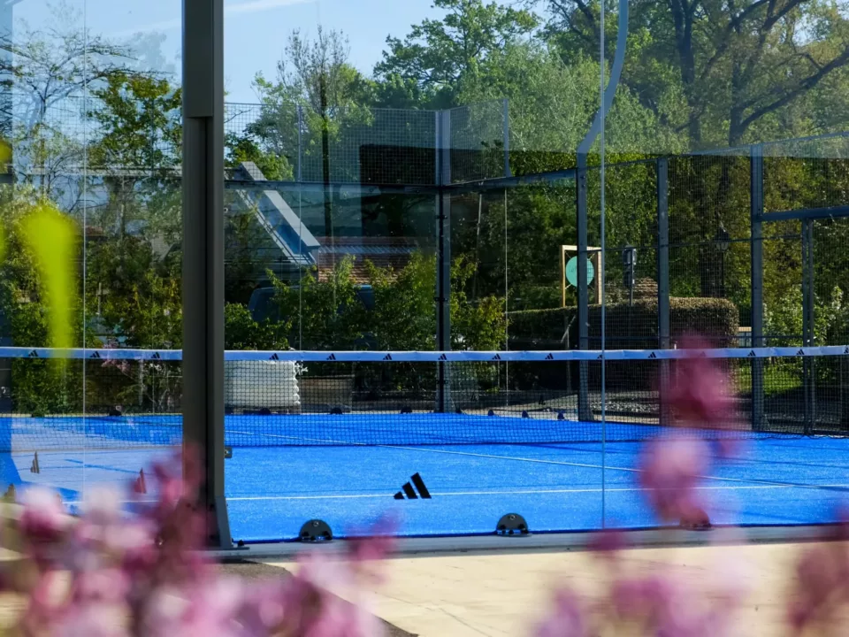 Padel – Mies, Padel, Mondo, Entretien - Gazon synthétique high fibers, Création