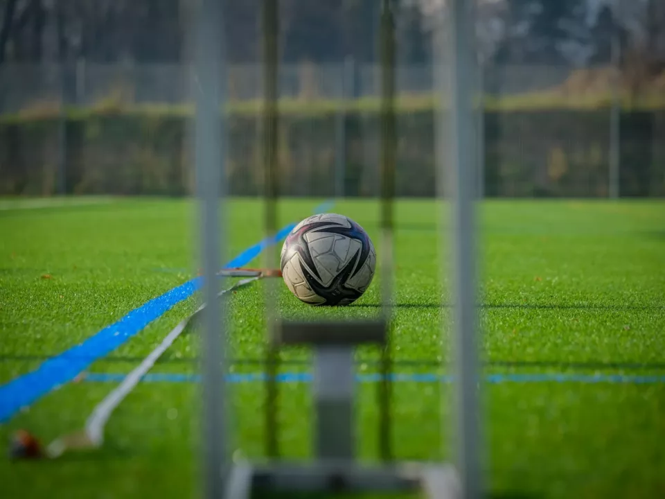 Une certification pour un terrain terminé, Football, Rugby, Ligagrass, Ligaturf