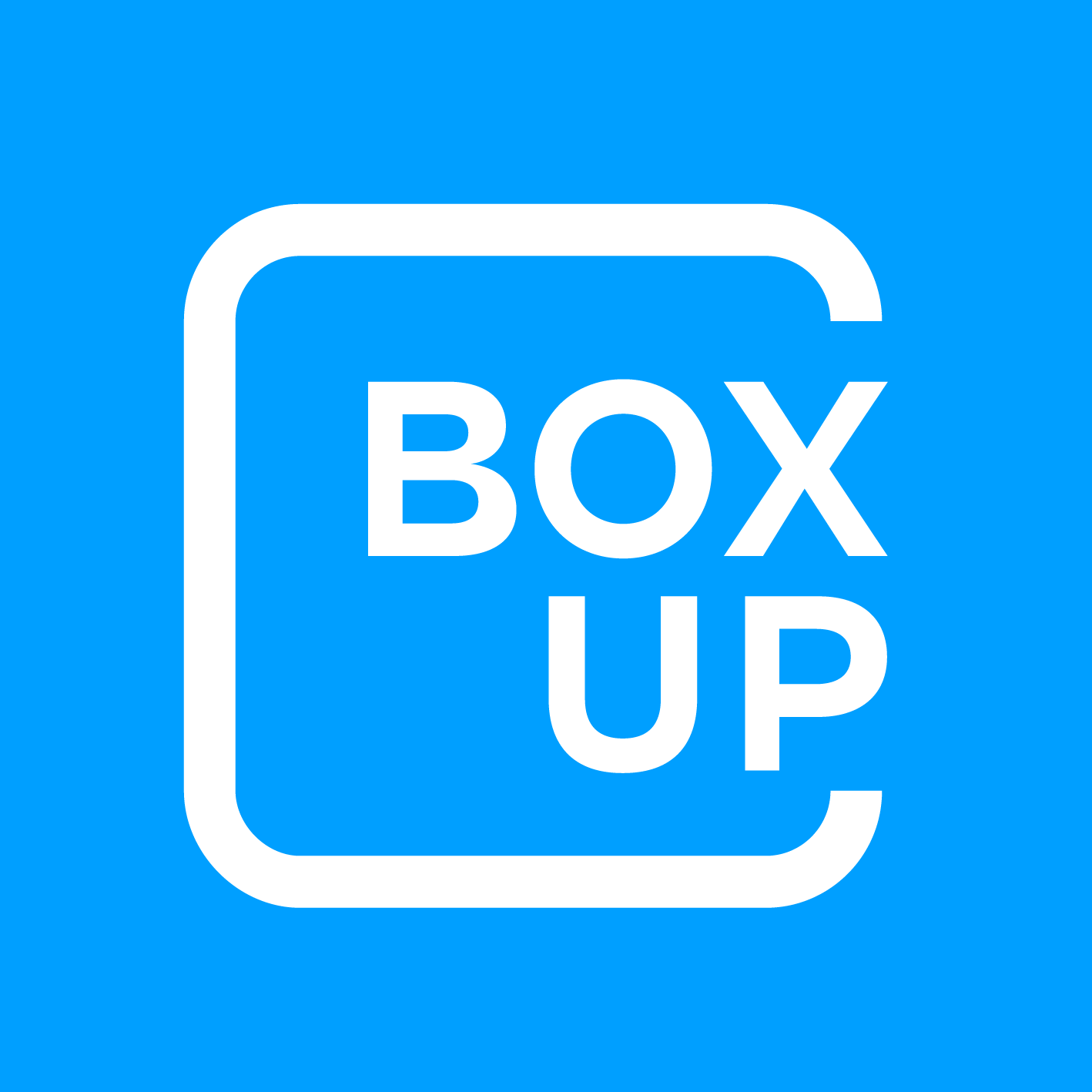 Logo officiel de BoxUp